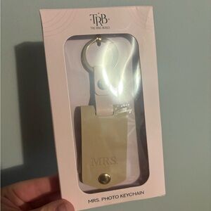 Photo keychain